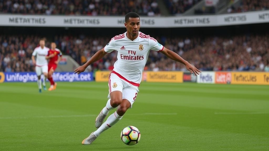 曼联青训新星JJ加布里埃尔引豪门争夺