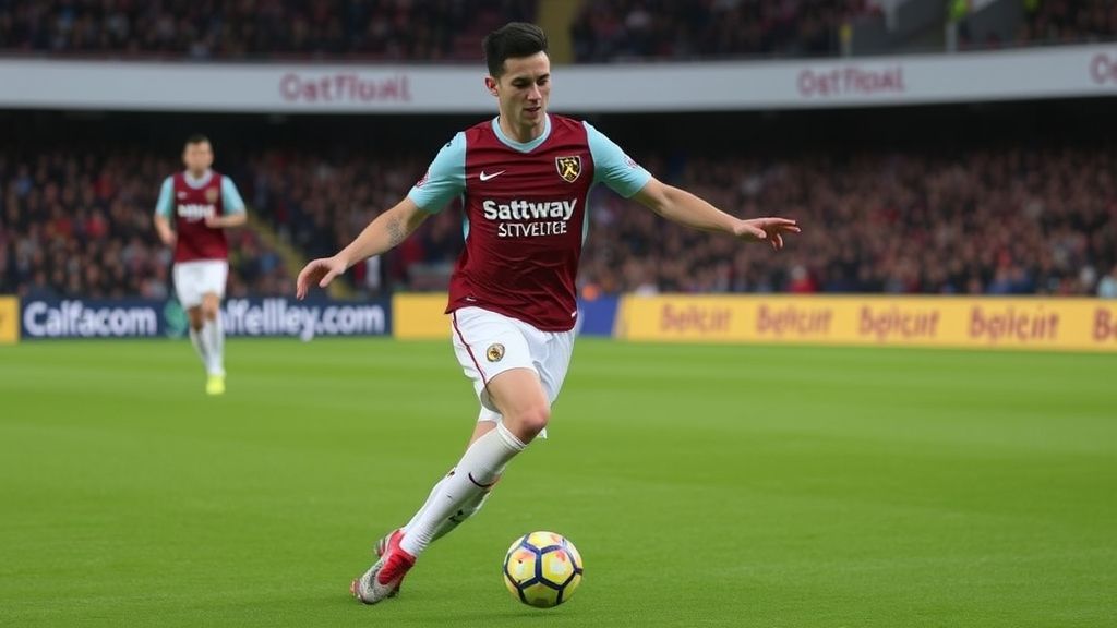 西汉姆联冬窗寻锋：约书亚·齐尔克泽或成救世主？