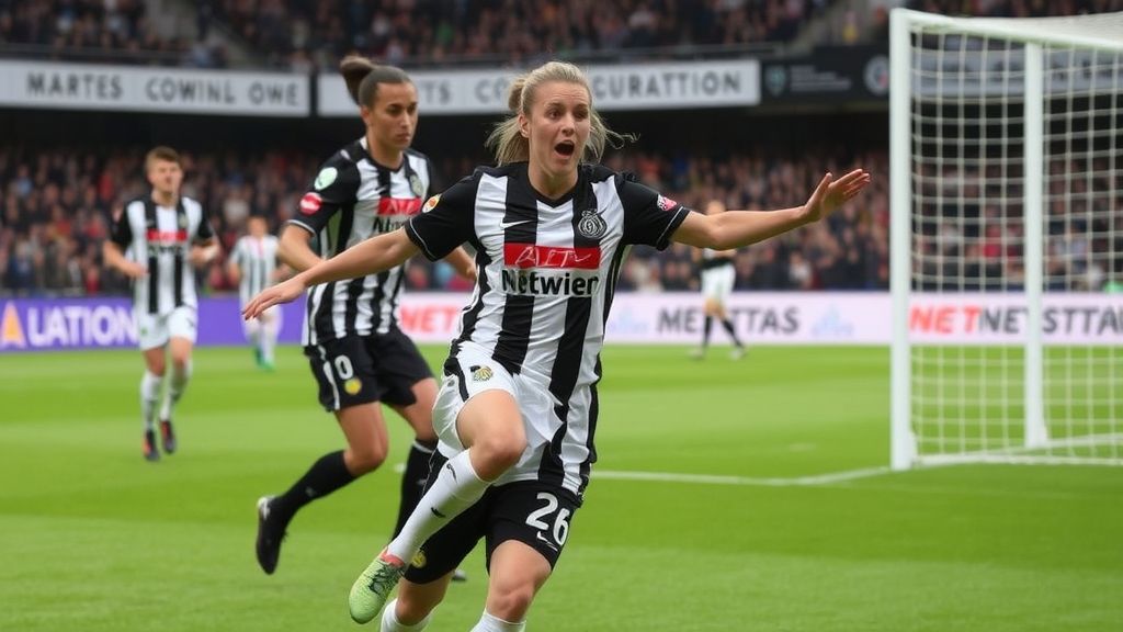 沃尔特梅德：从纽卡斯尔到德国国家队的崛起之星