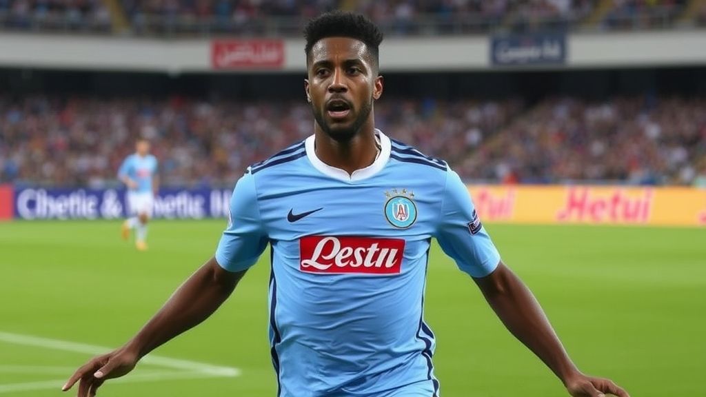 【惊天报价】沙特豪门为奥斯梅恩开出5000万欧元年薪