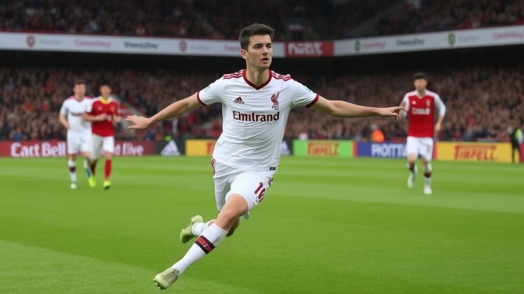 马奎尔头槌绝杀！曼联终结7年安菲尔德魔咒