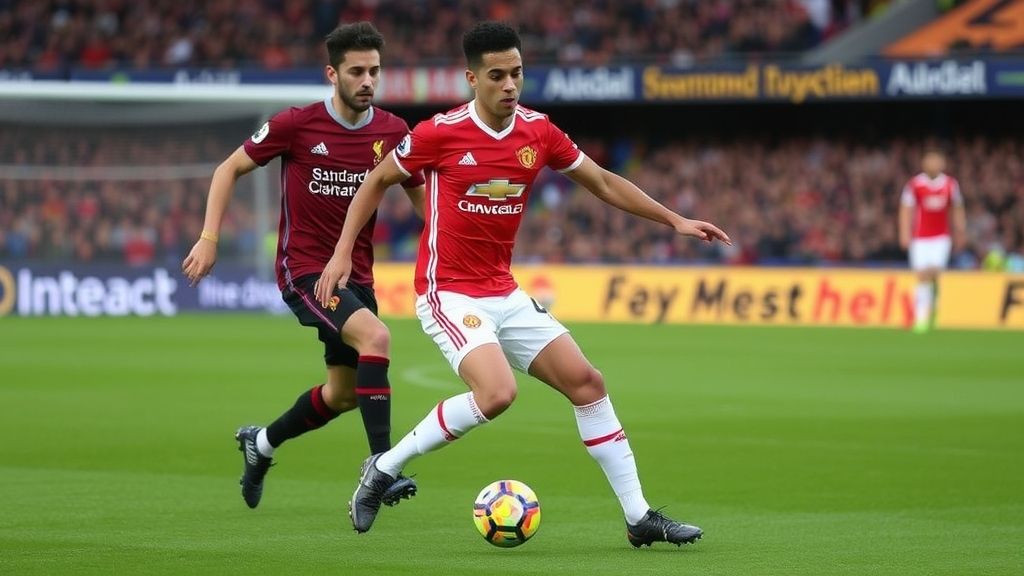 夏窗转会风暴：拉什福德或登陆诺坎普 枪手锁定多特天才边锋