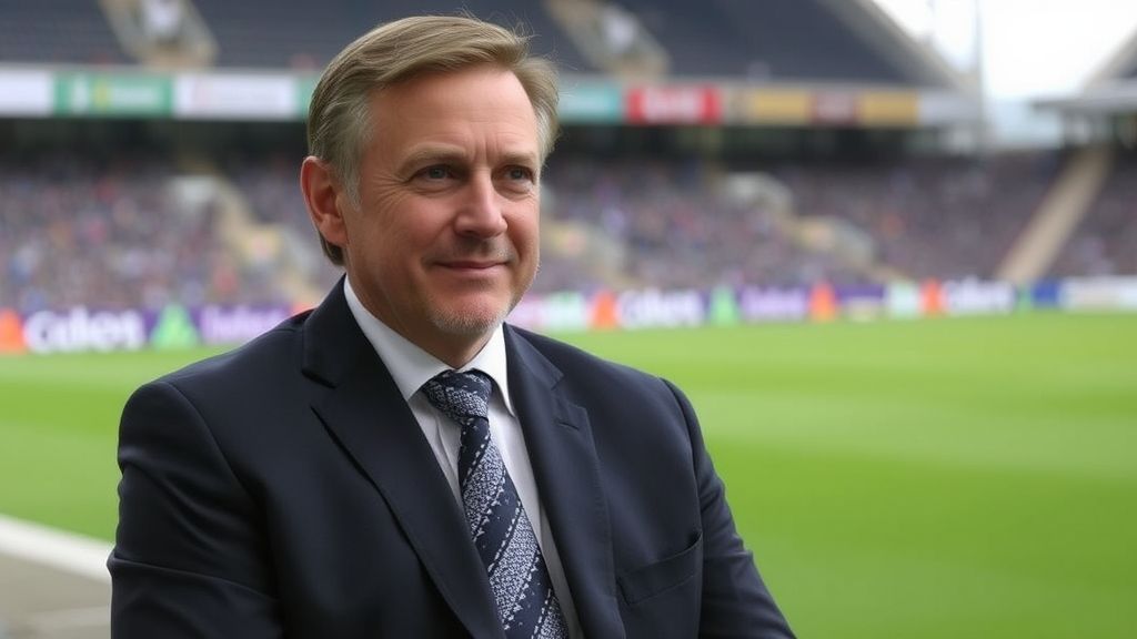 【新帅首言】弗兰克盛赞波斯特科格鲁："他已是热刺传奇！"