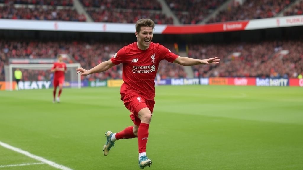 1.16亿镑震撼弹！利物浦破队史纪录签下德国天才维尔茨