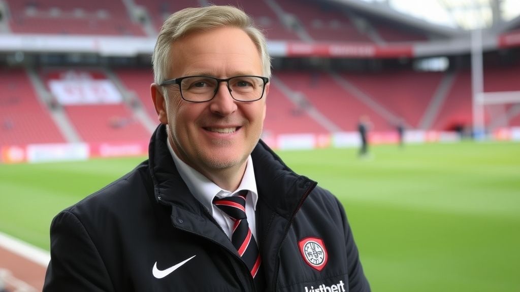 泪别天才！勒沃库森总监致维尔茨的动情告别信