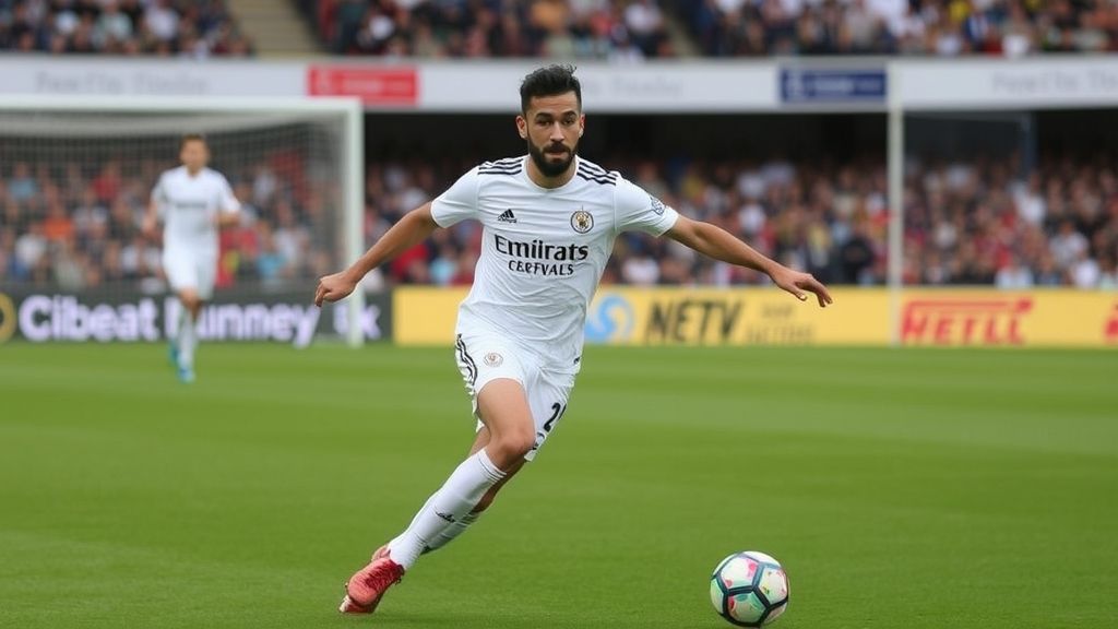 曼城新援艾特-努里：在瓜迪奥拉麾下我能突破自我上限